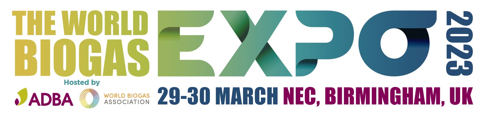 The World Biogas Expo 2023