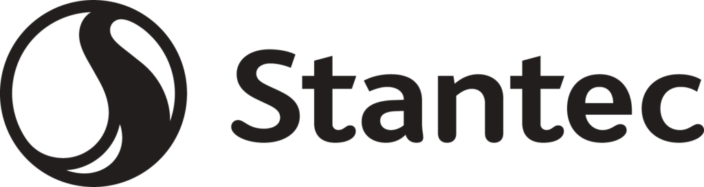 Stantec Logo - Black
