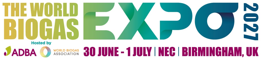 The World Biogas Expo 2027
